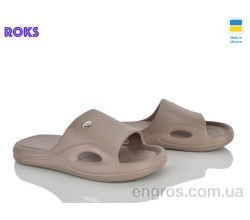 Шлепки Roks